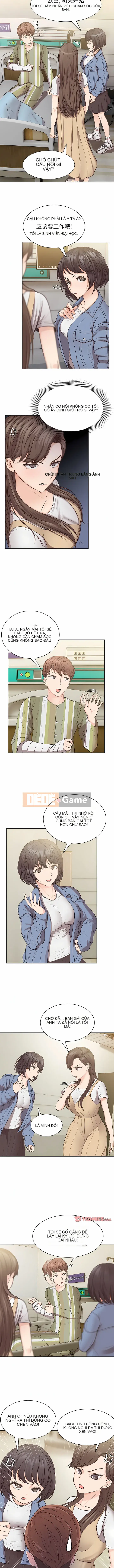 Trải nghiệm đầu tiên về chứng mất trí nhớ Chương 1-7