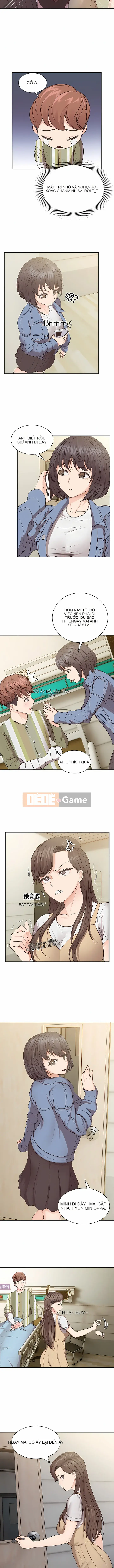 Trải nghiệm đầu tiên về chứng mất trí nhớ Chương 1-7