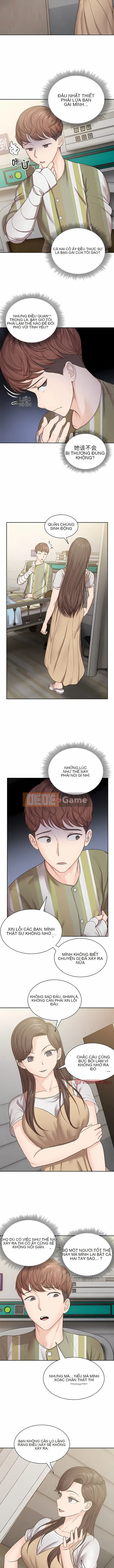 Trải nghiệm đầu tiên về chứng mất trí nhớ Chương 1-7