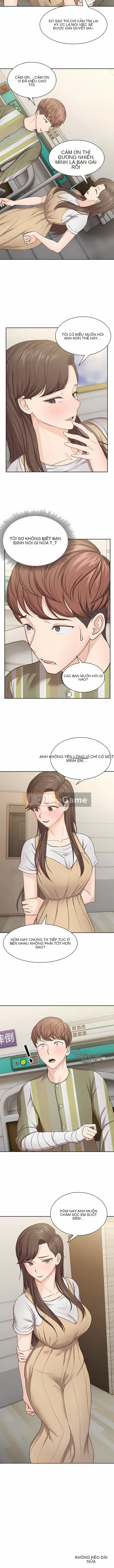 Trải nghiệm đầu tiên về chứng mất trí nhớ Chương 1-7