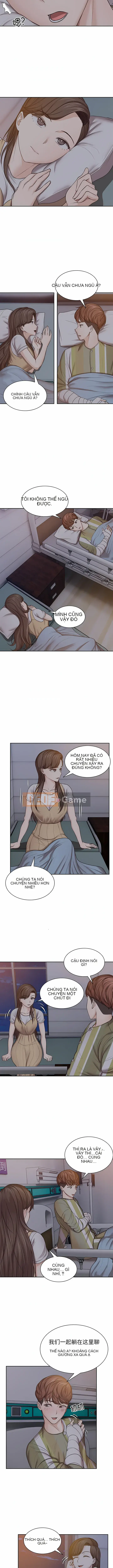 Trải nghiệm đầu tiên về chứng mất trí nhớ Chương 1-7