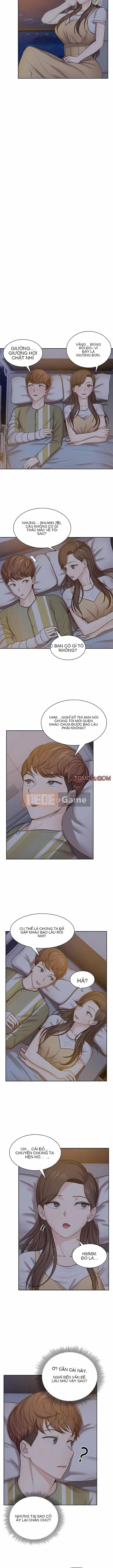 Trải nghiệm đầu tiên về chứng mất trí nhớ Chương 1-7