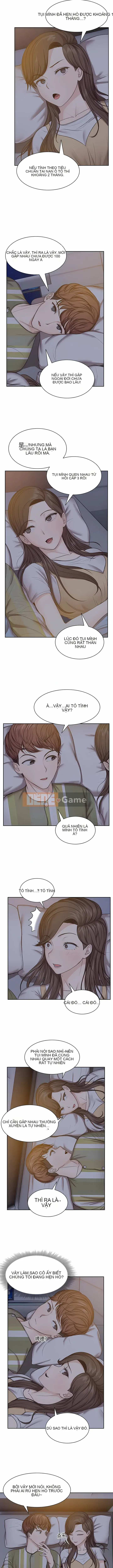 Trải nghiệm đầu tiên về chứng mất trí nhớ Chương 1-7