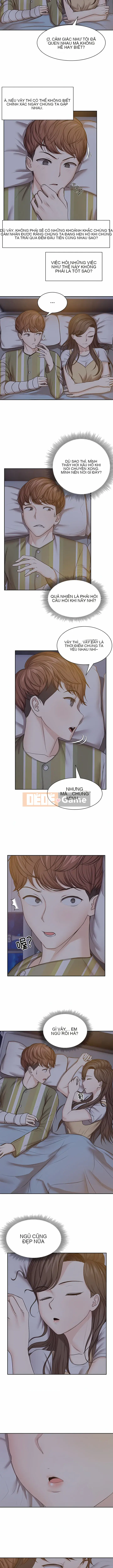 Trải nghiệm đầu tiên về chứng mất trí nhớ Chương 1-7