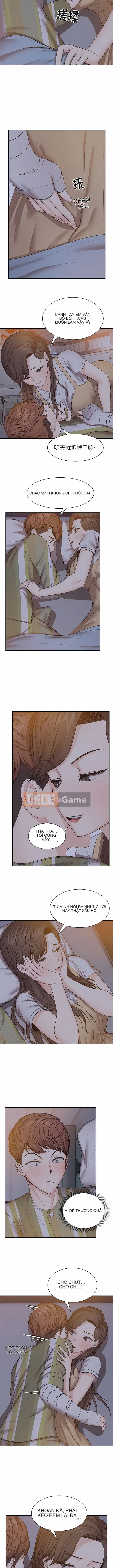 Trải nghiệm đầu tiên về chứng mất trí nhớ Chương 1-7