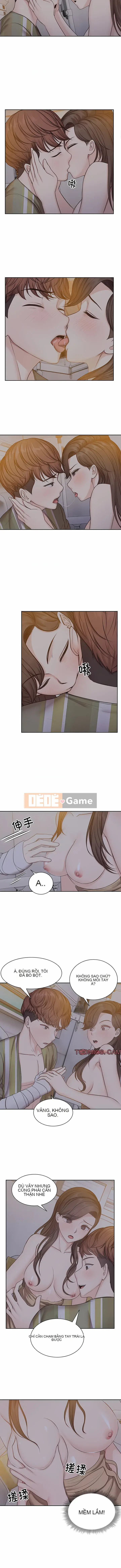 Trải nghiệm đầu tiên về chứng mất trí nhớ Chương 1-7