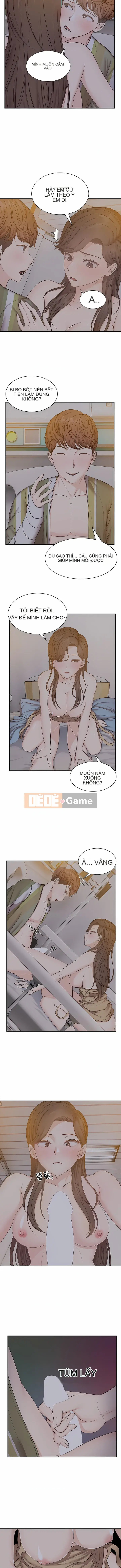 Trải nghiệm đầu tiên về chứng mất trí nhớ Chương 1-7