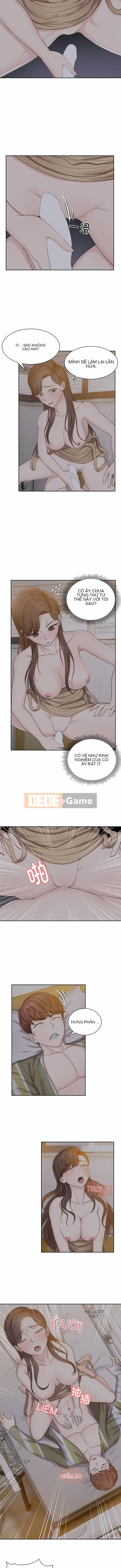 Trải nghiệm đầu tiên về chứng mất trí nhớ Chương 1-7