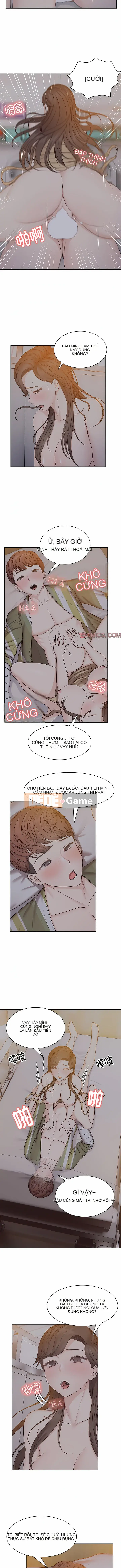 Trải nghiệm đầu tiên về chứng mất trí nhớ Chương 1-7