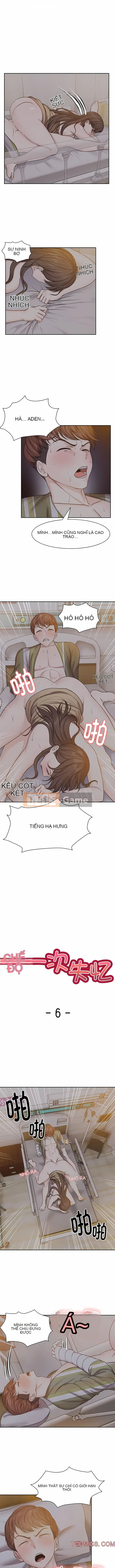 Trải nghiệm đầu tiên về chứng mất trí nhớ Chương 1-7