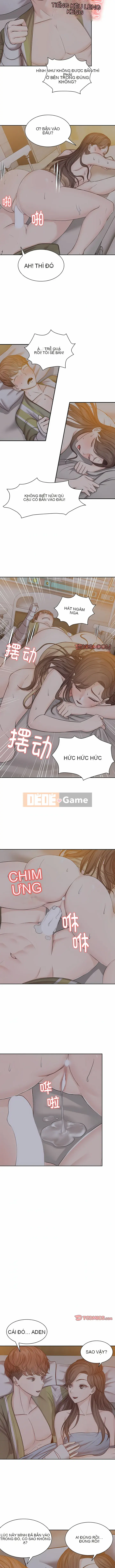 Trải nghiệm đầu tiên về chứng mất trí nhớ Chương 1-7