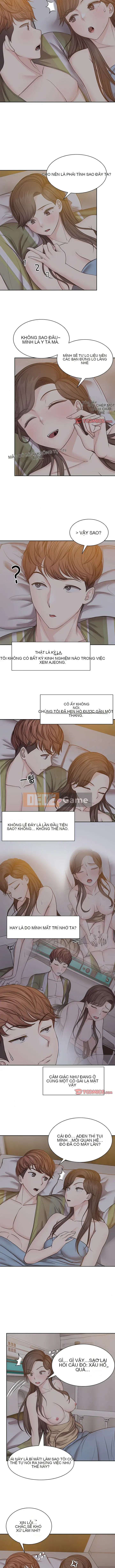 Trải nghiệm đầu tiên về chứng mất trí nhớ Chương 1-7