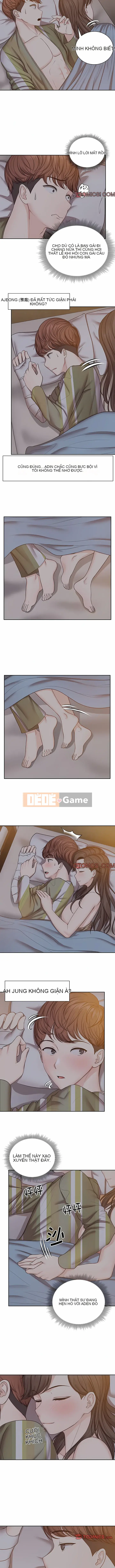 Trải nghiệm đầu tiên về chứng mất trí nhớ Chương 1-7