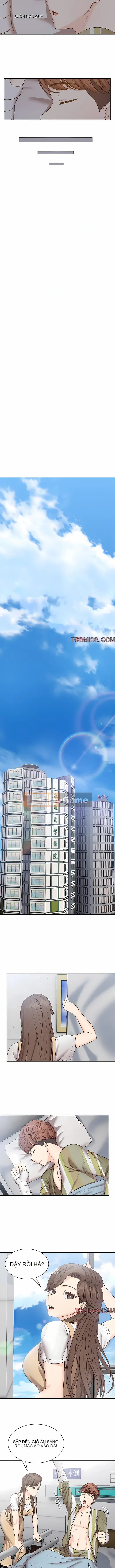 Trải nghiệm đầu tiên về chứng mất trí nhớ Chương 1-7