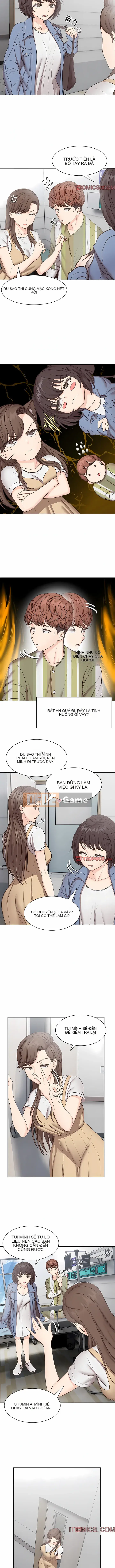 Trải nghiệm đầu tiên về chứng mất trí nhớ Chương 1-7