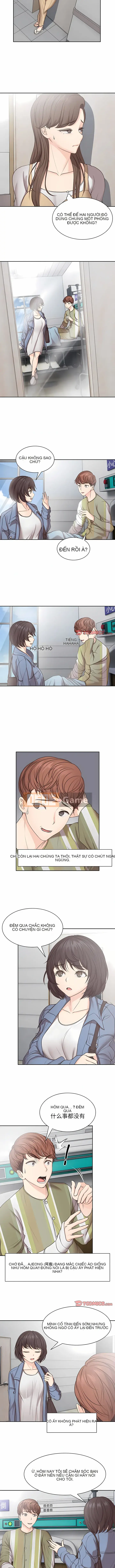 Trải nghiệm đầu tiên về chứng mất trí nhớ Chương 1-7