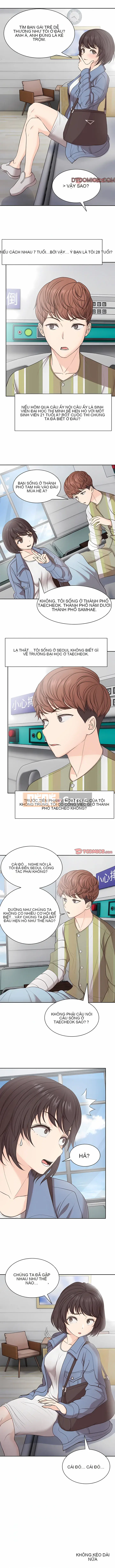 Trải nghiệm đầu tiên về chứng mất trí nhớ Chương 1-7