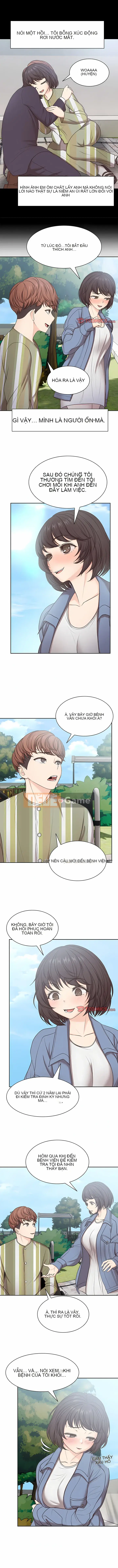 Trải nghiệm đầu tiên về chứng mất trí nhớ Chương 1-7