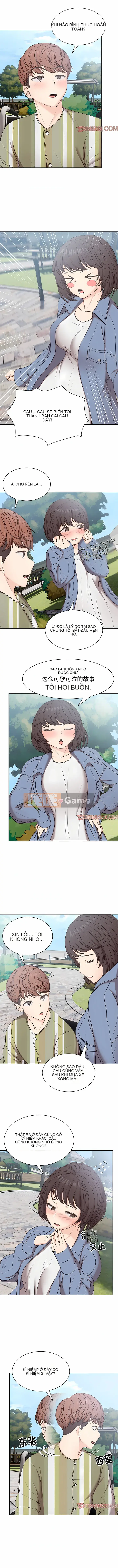 Trải nghiệm đầu tiên về chứng mất trí nhớ Chương 1-7