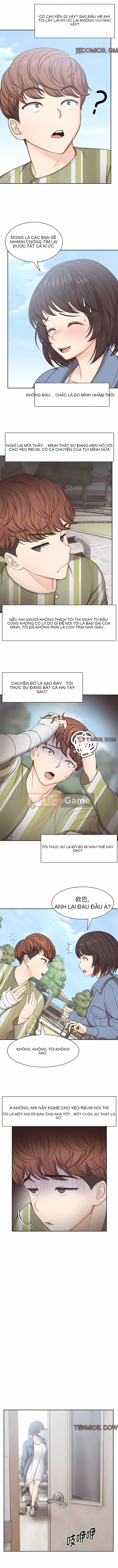 Trải nghiệm đầu tiên về chứng mất trí nhớ Chương 1-7