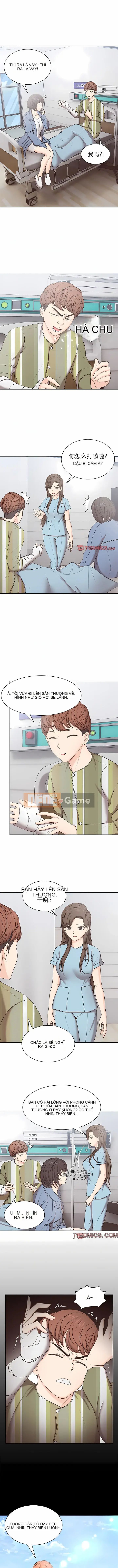 Trải nghiệm đầu tiên về chứng mất trí nhớ Chương 1-7