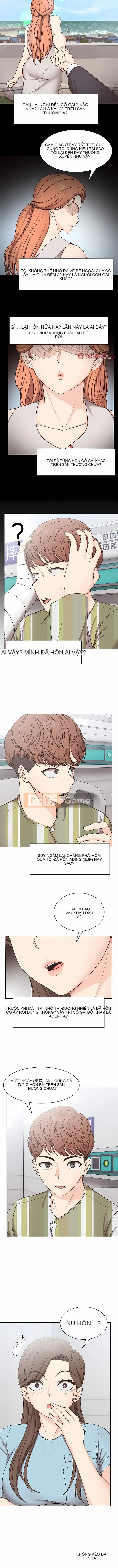 Trải nghiệm đầu tiên về chứng mất trí nhớ Chương 1-7