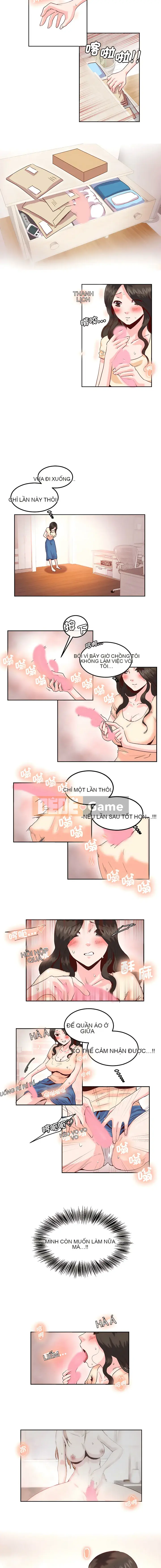 Cuộc chạm trán nguy hiểm Chương 14-15