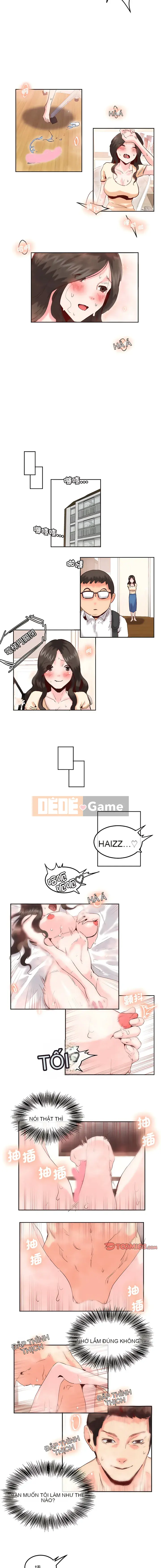 Cuộc chạm trán nguy hiểm Chương 14-15