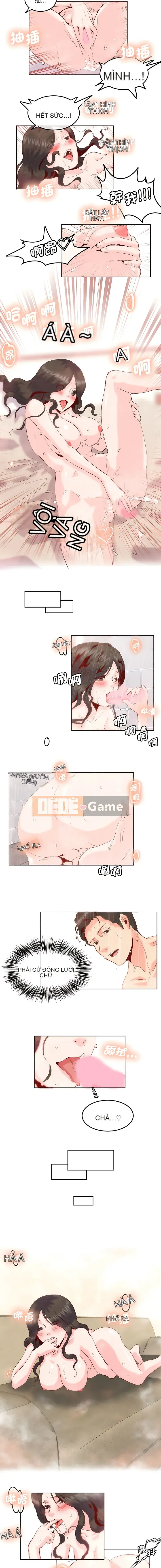 Cuộc chạm trán nguy hiểm Chương 14-15