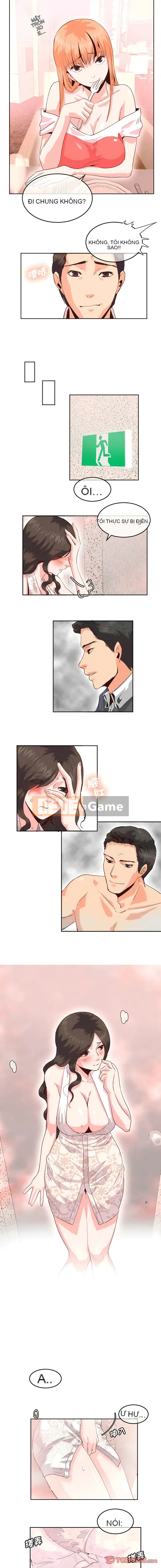 Cuộc chạm trán nguy hiểm Chương 14-15