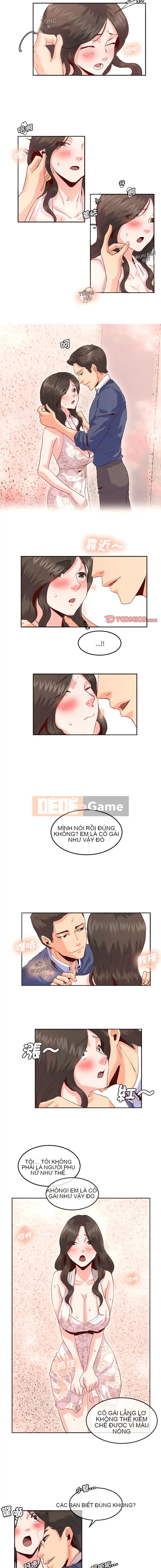 Cuộc chạm trán nguy hiểm Chương 14-15