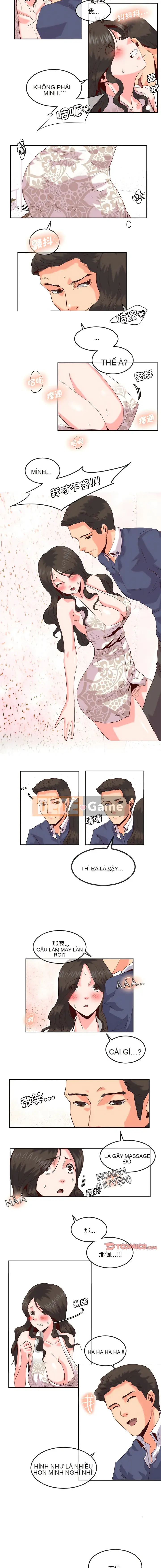 Cuộc chạm trán nguy hiểm Chương 14-15