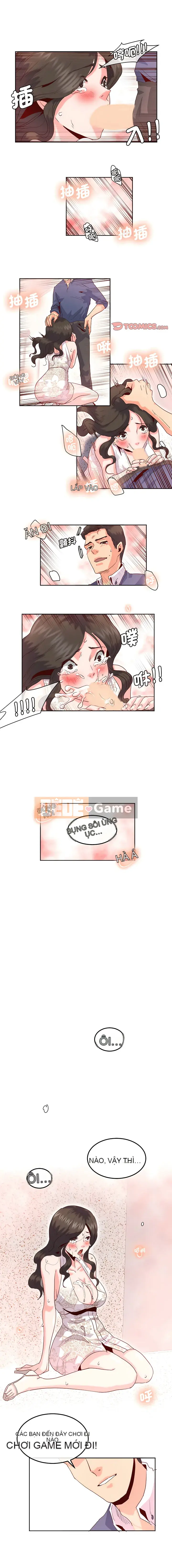 Cuộc chạm trán nguy hiểm Chương 14-15