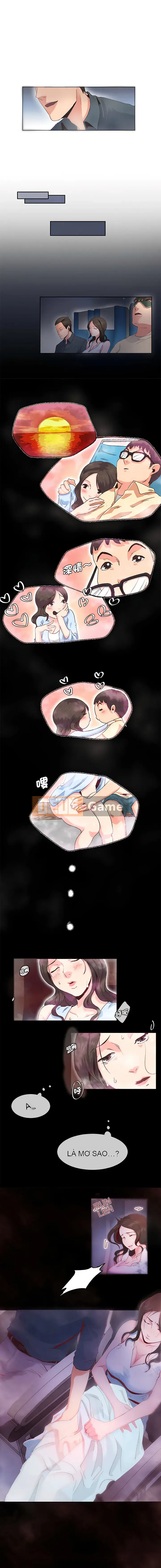 Cuộc chạm trán nguy hiểm Chương 1-13