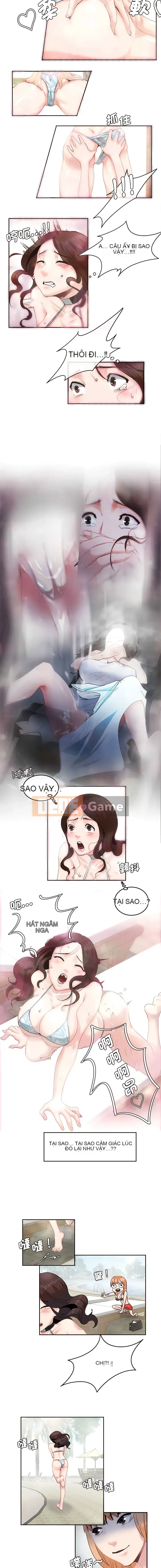 Cuộc chạm trán nguy hiểm Chương 1-13