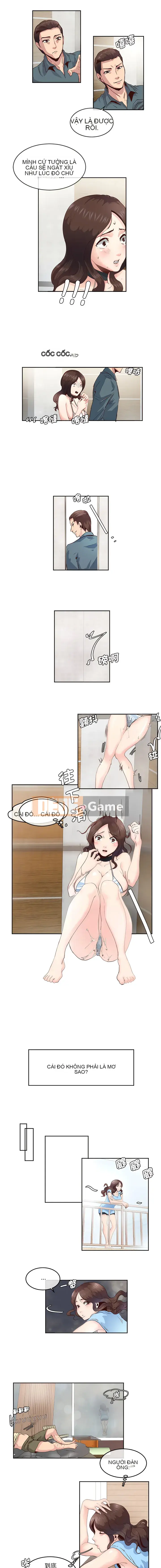 Cuộc chạm trán nguy hiểm Chương 1-13