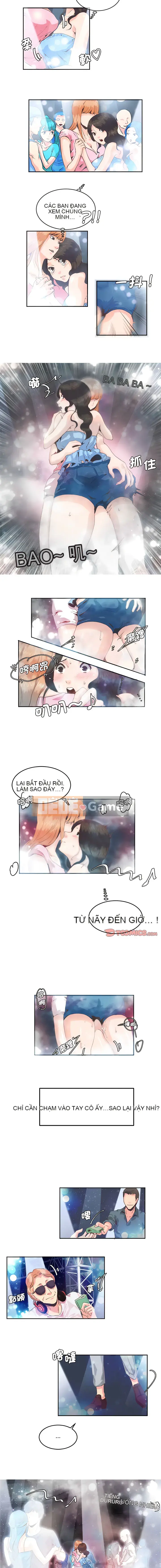 Cuộc chạm trán nguy hiểm Chương 1-13