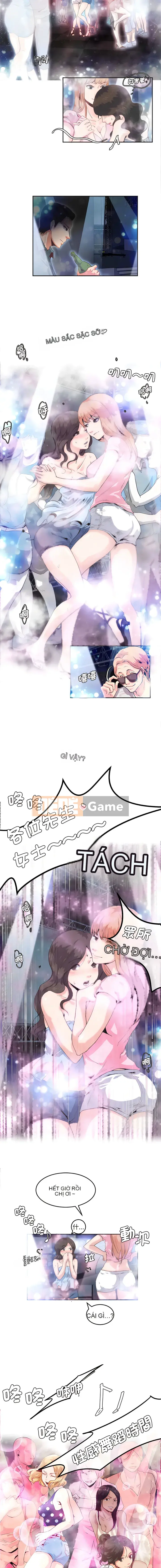 Cuộc chạm trán nguy hiểm Chương 1-13