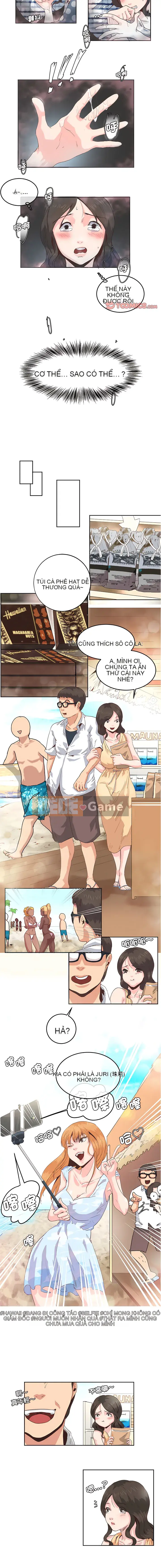 Cuộc chạm trán nguy hiểm Chương 1-13