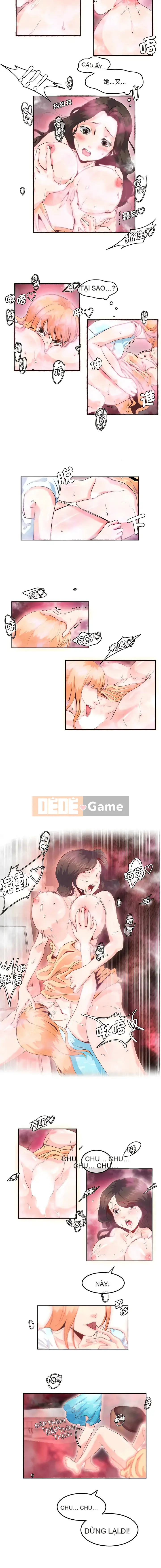 Cuộc chạm trán nguy hiểm Chương 1-13