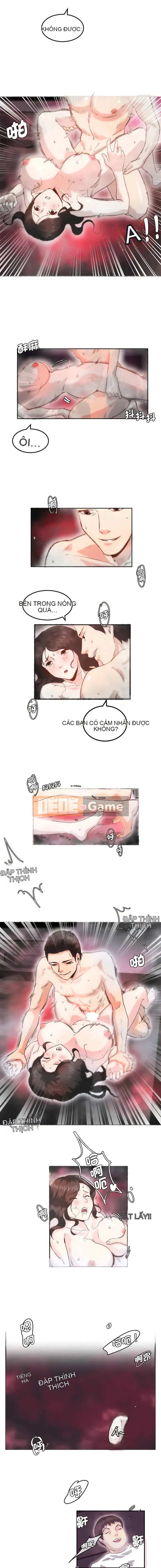 Cuộc chạm trán nguy hiểm Chương 1-13