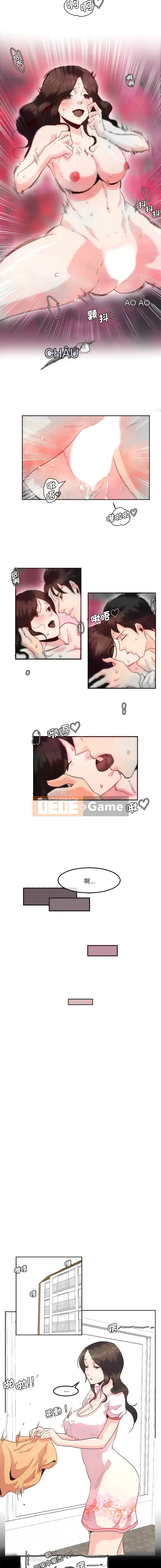 Cuộc chạm trán nguy hiểm Chương 1-13