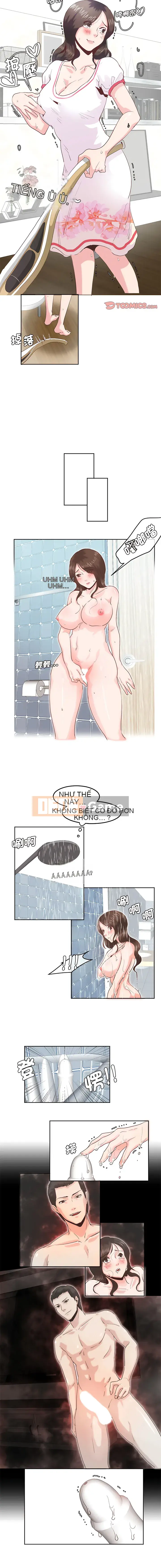 Cuộc chạm trán nguy hiểm Chương 1-13