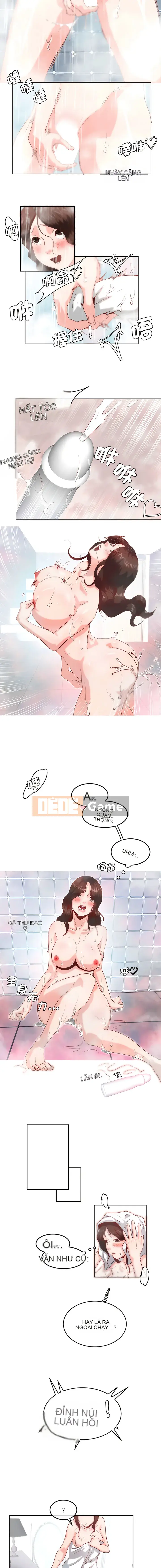 Cuộc chạm trán nguy hiểm Chương 1-13