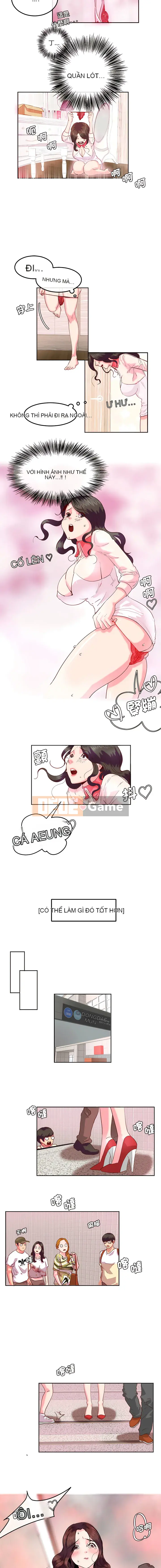 Cuộc chạm trán nguy hiểm Chương 1-13