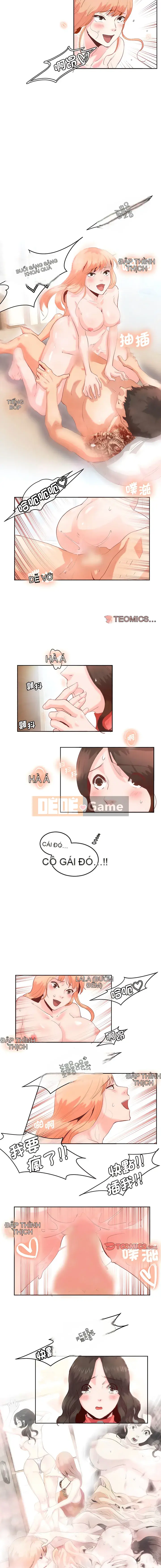 Cuộc chạm trán nguy hiểm Chương 1-13