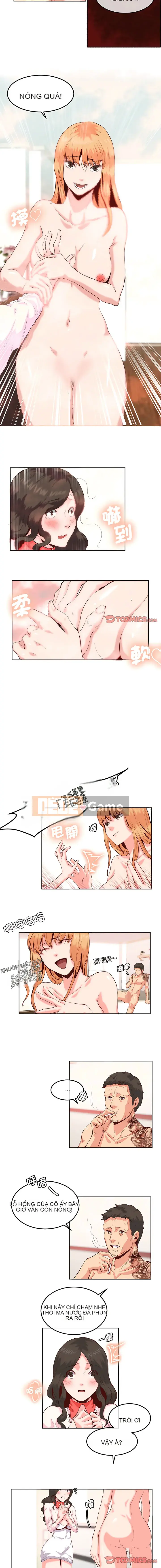 Cuộc chạm trán nguy hiểm Chương 1-13