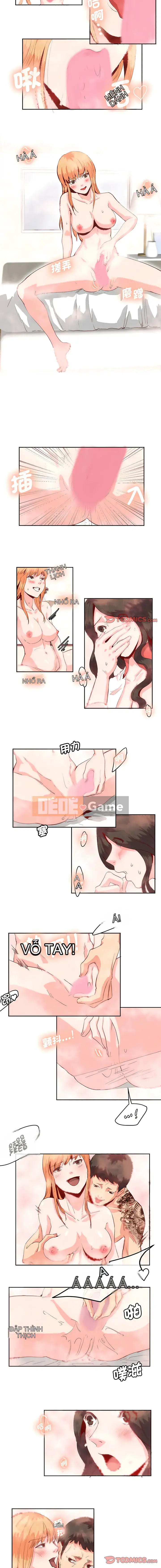 Cuộc chạm trán nguy hiểm Chương 1-13