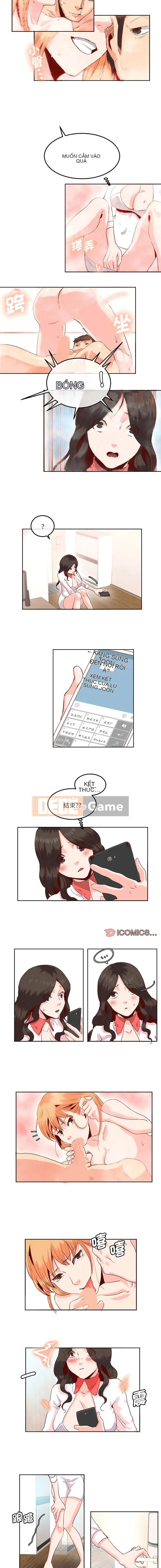 Cuộc chạm trán nguy hiểm Chương 1-13