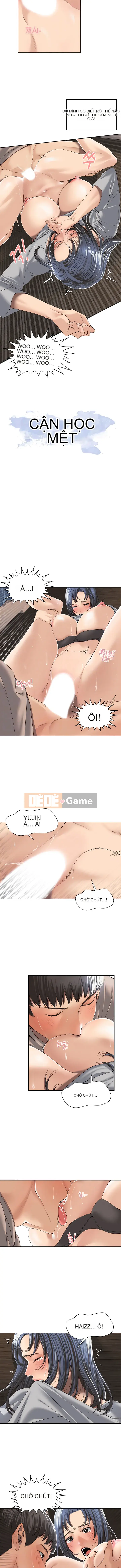 Những người bạn da kề da Chương 1-53